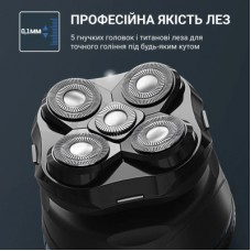 Електробритва Rowenta TN3110E0 - Фото