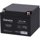 Батарея до ДБЖ Gemix GB 12 V 26 Ah Security (GB1226)