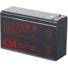 Батарея к ИБП CSB UPS122406F2 12V 5Ah (UPS122406F2) - Фото