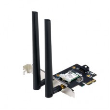 Мережева карта Wi-Fi ASUS PCE-BE6500 (90IG09G0-MO0B00) - Фото