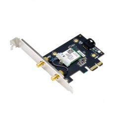 Мережева карта Wi-Fi ASUS PCE-BE6500 (90IG09G0-MO0B00) - Фото