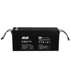 Батарея до ДБЖ 2E 2E-GDC12-200 12 V 200 Ah (2E-GDC12-200) - Фото