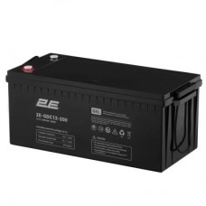 Батарея до ДБЖ 2E 2E-GDC12-200 12 V 200 Ah (2E-GDC12-200) - Фото