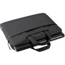 Сумка для ноутбука Defender 15.6" Omny black (26135) - Фото