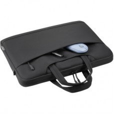 Сумка для ноутбука Defender 15.6" Omny black (26135) - Фото