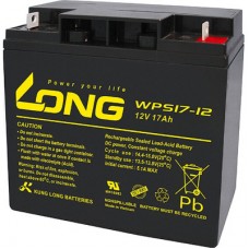 Батарея к ИБП Long 12В 17Ah (WPS17-12) - Фото