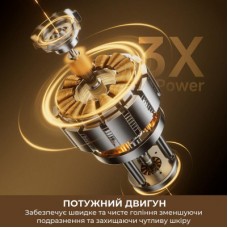 Електробритва Dreame S7 (AS01A) - Фото
