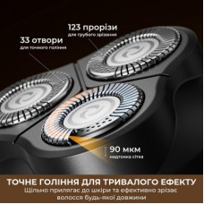 Електробритва Dreame S7 (AS01A) - Фото