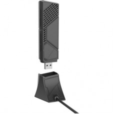 Мережева карта Wi-Fi ASUS USB-BE92 (90IG09I0-MO0B00) - Фото