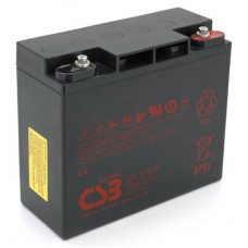 Батарея до ДБЖ CSB 12 V 17 Ah M5 (GP12170I) - Фото