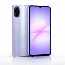 Телефон Samsung Galaxy A07 Light Violet - Фото