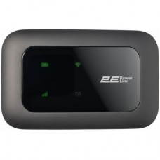 Мобильный Wi-Fi роутер 2E PowerLink MiFi-2 2025 (794300866717) Мобильный Wi-Fi роутер 2E PowerLink MiFi-2 2025 (794300866717)