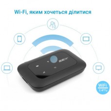 Мобільний Wi-Fi роутер 2E PowerLink MiFi-2 2025 (794300866717) - Фото