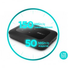 Мобільний Wi-Fi роутер 2E PowerLink MiFi-2 2025 (794300866717) - Фото