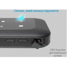 Мобільний Wi-Fi роутер 2E PowerLink MiFi-2 2025 (794300866717) - Фото