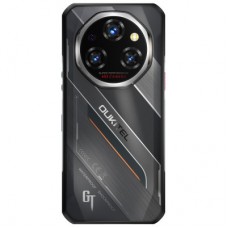 Мобільний телефон OUKITEL WP62 8/256 GB Black (6941749825476) - Фото