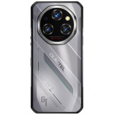 Мобільний телефон OUKITEL WP62 8/256 GB Silver (6941749824684) - Фото