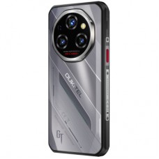 Мобільний телефон OUKITEL WP62 8/256 GB Silver (6941749824684) - Фото