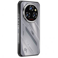Мобільний телефон OUKITEL WP62 8/256 GB Silver (6941749824684) - Фото