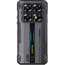 Мобільний телефон OUKITEL WP60 12/512 GB Black (6941749843531) - Фото