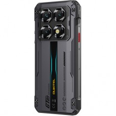 Мобільний телефон OUKITEL WP60 12/512 GB Black (6941749843531) - Фото