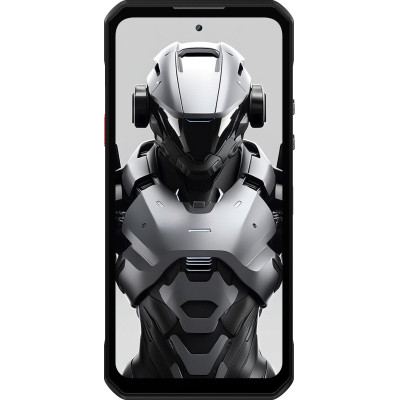 Мобильный телефон OUKITEL WP60 12/512GB Silver (6941749843555)