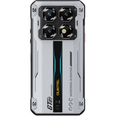 Мобільний телефон OUKITEL WP60 12/512 GB Silver (6941749843555) - Фото