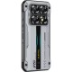 Мобильный телефон OUKITEL WP60 12/512GB Silver (6941749843555)
