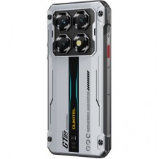 Мобільний телефон OUKITEL WP60 12/512 GB Silver (6941749843555) - Фото