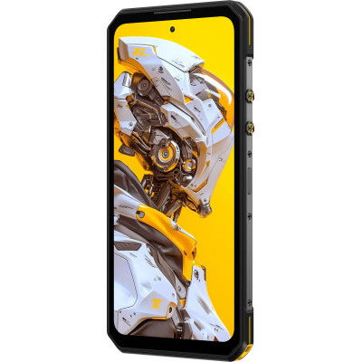 Мобільний телефон OUKITEL WP60 12/512 GB Yellow (6941749843579)