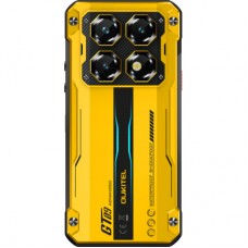 Мобільний телефон OUKITEL WP60 12/512 GB Yellow (6941749843579) - Фото