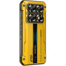 Мобільний телефон OUKITEL WP60 12/512 GB Yellow (6941749843579) - Фото