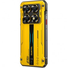 Мобільний телефон OUKITEL WP60 12/512 GB Yellow (6941749843579) - Фото