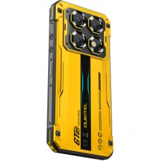 Мобільний телефон OUKITEL WP60 12/512 GB Yellow (6941749843579) - Фото
