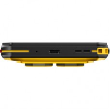 Мобільний телефон OUKITEL WP60 12/512 GB Yellow (6941749843579) - Фото