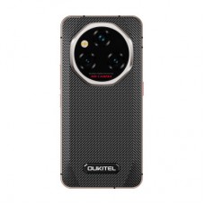 Мобільний телефон OUKITEL WP210 12/512 GB Black (6941749819949) - Фото