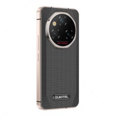 Мобільний телефон OUKITEL WP210 12/512 GB Black (6941749819949) - Фото
