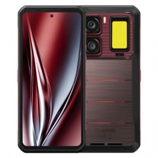 Мобільний телефон OUKITEL WP300 12/512 GB Black-Red (6941749808561)