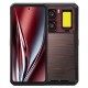 Мобільний телефон OUKITEL WP300 12/512 GB Black-Red (6941749808561)
