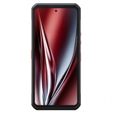 Мобільний телефон OUKITEL WP300 12/512 GB Black-Red (6941749808561) - Фото