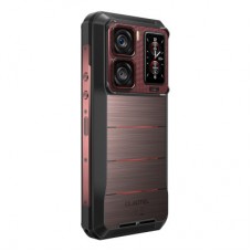 Мобільний телефон OUKITEL WP300 12/512 GB Black-Red (6941749808561) - Фото