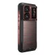 Мобільний телефон OUKITEL WP300 12/512 GB Black-Red (6941749808561)