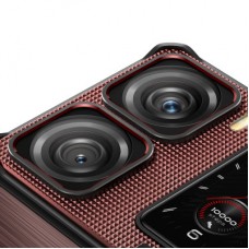 Мобільний телефон OUKITEL WP300 12/512 GB Black-Red (6941749808561) - Фото
