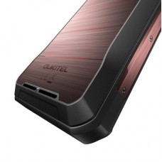 Мобільний телефон OUKITEL WP300 12/512 GB Black-Red (6941749808561) - Фото