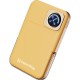 Батарея универсальная ColorWay 10 000 mAh PD/22.5W, 15W MagSafe & Watch Wireless Amber (CW-PB100LPA2Y-WPDD)