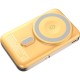 Батарея универсальная ColorWay 10 000 mAh PD/22.5W, 15W MagSafe & Watch Wireless Amber (CW-PB100LPA2Y-WPDD)