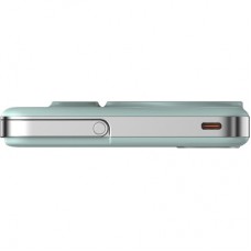 Батарея универсальная ColorWay 10 000 mAh PD/22.5W, 15W MagSafe & Watch Wireless Aquamarine (CW-PB100LPA2MT-WPDD) - Фото