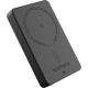 Батарея універсальна ColorWay 10 000 mAh PD/22.5W, 15 W MagSafe Black (CW-PB100LPA1BK-WPDD)