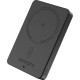 Батарея універсальна ColorWay 10 000 mAh PD/22.5W, 15 W MagSafe Black (CW-PB100LPA1BK-WPDD)