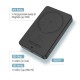 Батарея універсальна ColorWay 10 000 mAh PD/22.5W, 15 W MagSafe Black (CW-PB100LPA1BK-WPDD)
